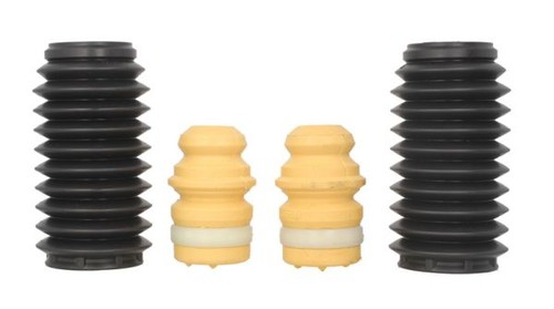 Front axle magnum - magnum, technology